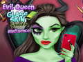 Игра Evil Queen Glass Skin Routine #Influencer