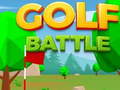 Игра Golf Battle