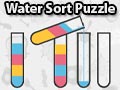 Игра Water Sort Puzzle