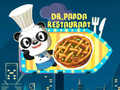 Игра Dr. Panda Restaurant