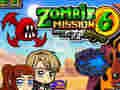 Игра Zombie Mission 6