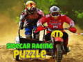 Игра Sidecar Racing Puzzle