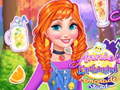 Игра Annie's Enchanted Lemonade Stand