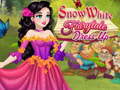 Игра Snow White Fairytale Dress Up