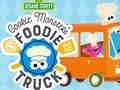 Игра Cookie Monsters: Foodie Truck