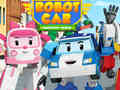 Игра Robot Car Emergency Rescue 