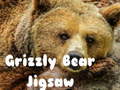 Игра Grizzly Bear Jigsaw