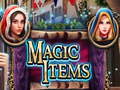 Игра Magic Items