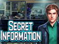 Игра Secret Information