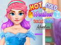 Игра Hot vs Cold Weather Social Media Adventure