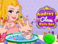 Ігра Audrey's Glam Nails Spa