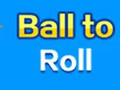 Игра Ball To Roll