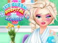 Игра Ice Queen Hospital Recovery