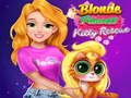 Ігра Blonde Princess Kitty Rescue