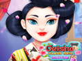 Ігра Geisha Glass Skin Routine
