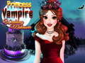 Игра Princess Vampire Wedding Makeover