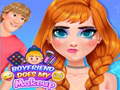 Игра Boyfriend Does My Makeup