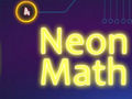 Игра Neon Math