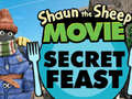 Игра Shaun the Sheep: Movie Secret Feast