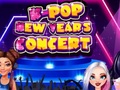 Ігра K-pop New Year's Concert