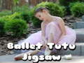 Игра Ballet Tutu Jigsaw