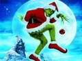 Игра The Grinch Jigsaw Puzzle