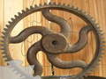 Ігра Wooden Cogwheel Jigsaw