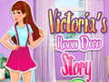 Ігра Victoria's Room Deco Story
