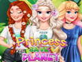 Игра Princess Save the Planet
