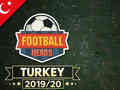 Игра Football Heads: Turkey 2019/20