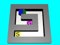 Игра Automatically Generated Maze