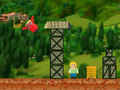 Игра Destroy The Village