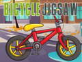 Ігра Bicycle Jigsaw