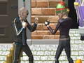 Игра Double Street Fight