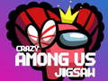 Игра Among Us Crazy Jigsaw