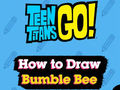 Игра How to Draw Bumblebee