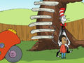 Игра The Cat in the Hat Builds That