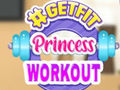 Игра Getfit Princess Workout 