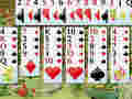 Игра Wild Flower Solitaire