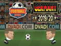 Игра Football Heads: 2019-20 Germany (Bundesliga)