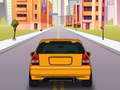 Игра Car Traffic 2D