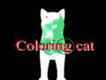 Игра Coloring cat