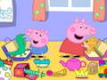 Ігра Peppa Pig Jigsaw Puzzle