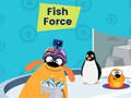 Игра Fish Force