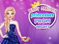Ігра Beauty Makeover Princesses Prom Night