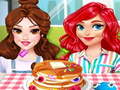 Игра Funny Food Challenge