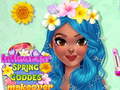 Игра Influencer Spring Goddess Makeover