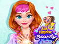 Игра Ice Kingdom Beauty Salon