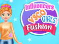 Игра Influencers VSCO Girls Fashion