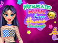 Игра Mermaid Music #Inspo Hashtag Challenge